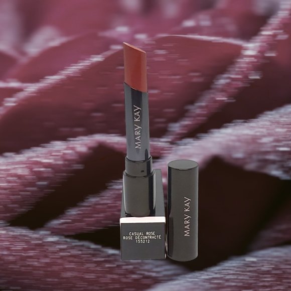 Casual Rose Supreme Hydrating Lipstick - Mary Kay - Picture 4 of 6